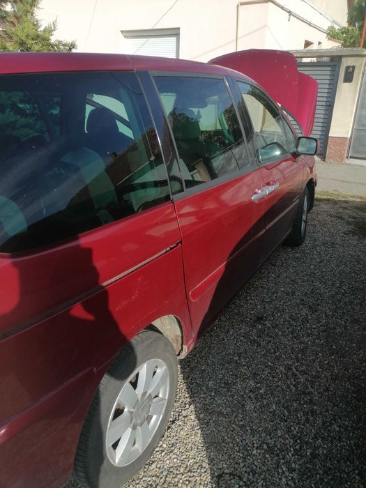 CITROËN C8 2005 — imagine 4