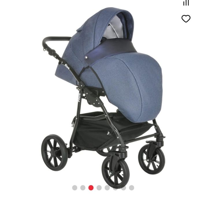 продам коляску Pituso nino