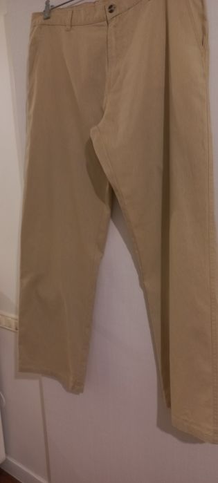 Pantaloni bărbați largi 54 În și Bumbac