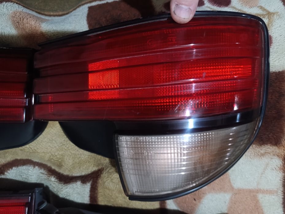 Фары задние на Мицубиси Галант