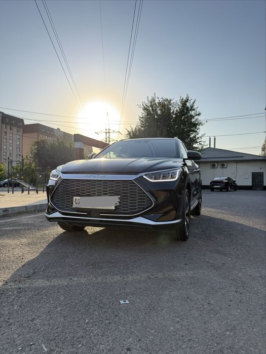 BYD Song Plus AWD, 2023