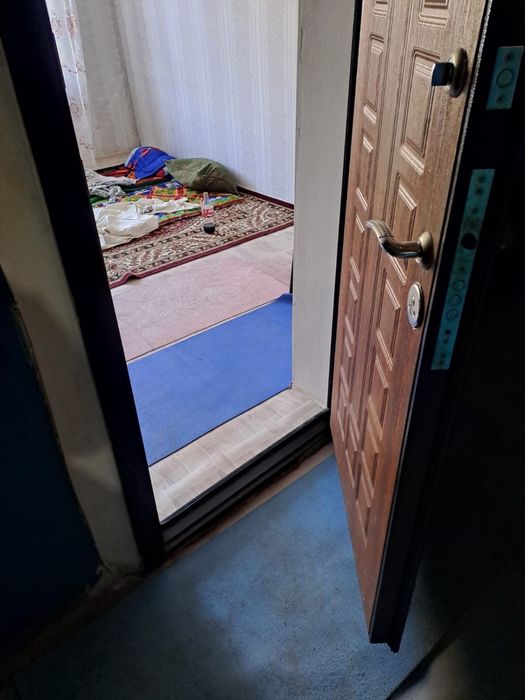 Срочно продается комната в общежитии