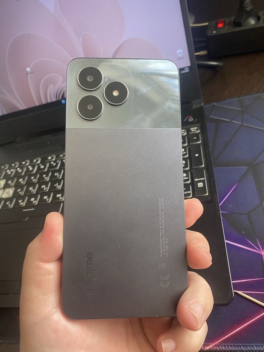 Realme Note 50
