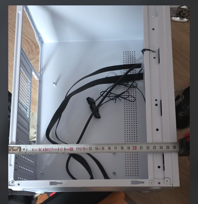 Carcasa MARS GAMING  mc-core M-ATX