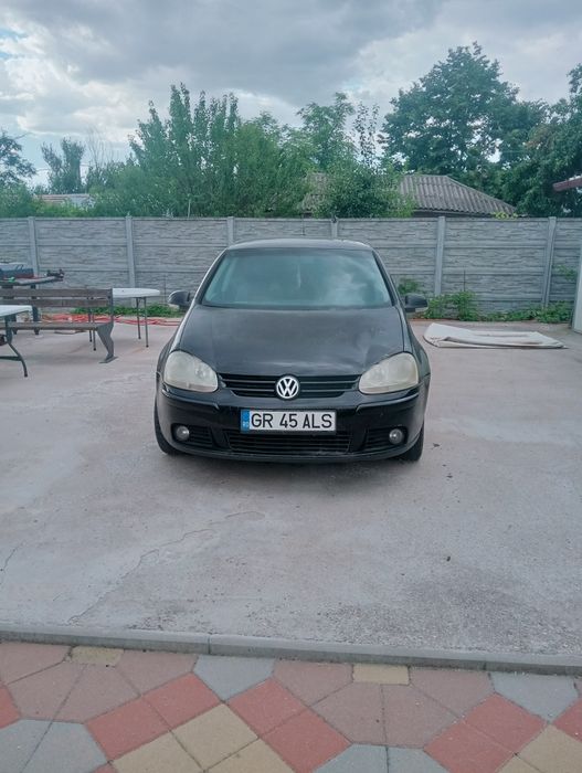 Vând golf 6 stare bună de funcionare