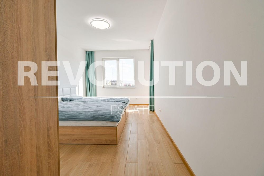 Двустаен апартамент в ж.к. Левски Г