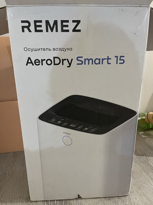 Продам умный осушитель воздуха Remez бу
