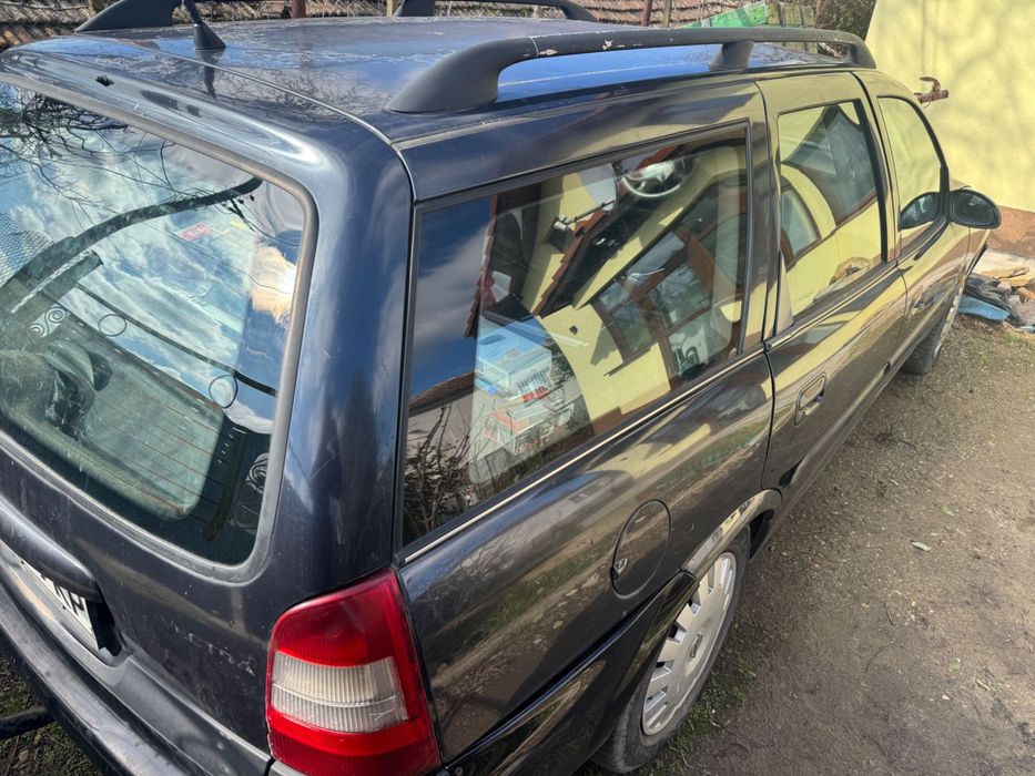 Опел Вектра Б 2.0 DTH 101кс на части