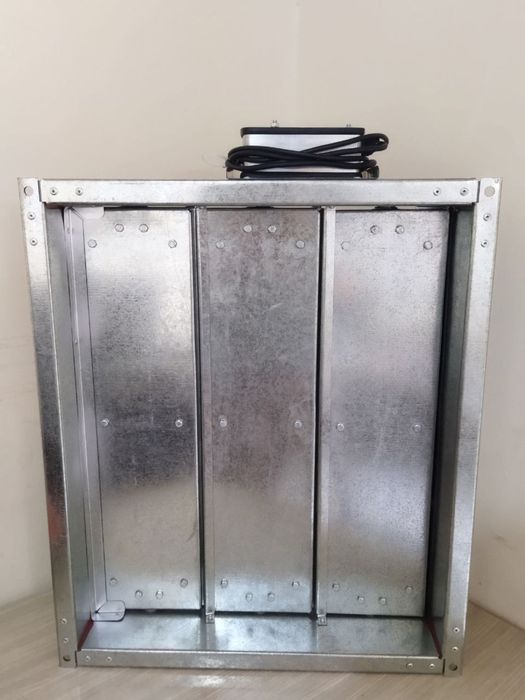 Ventilyatsiya va konditsionerlar o’rnatish xizmati