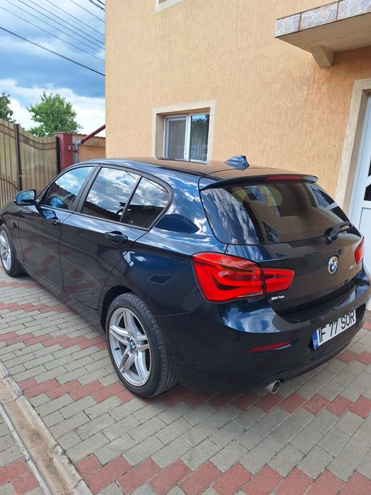 BMW 1 Series 2016 — imagine 4