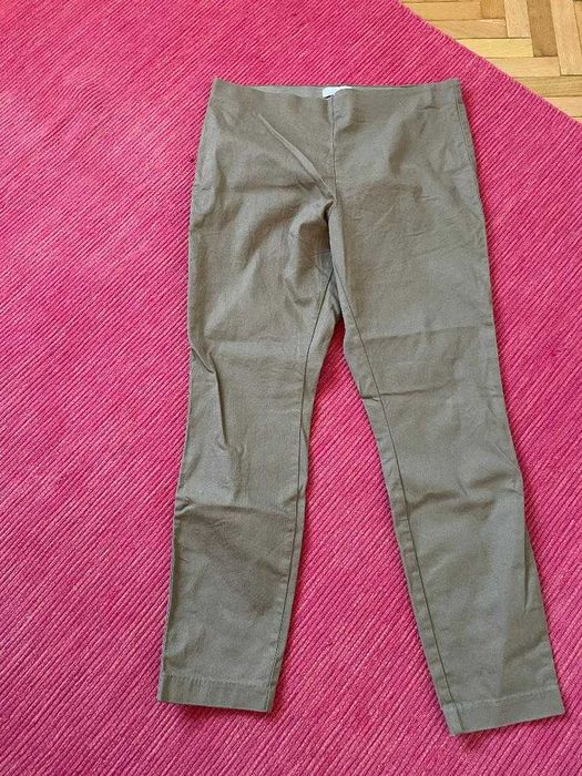 Pantaloni noi H&M mar.44 elastici