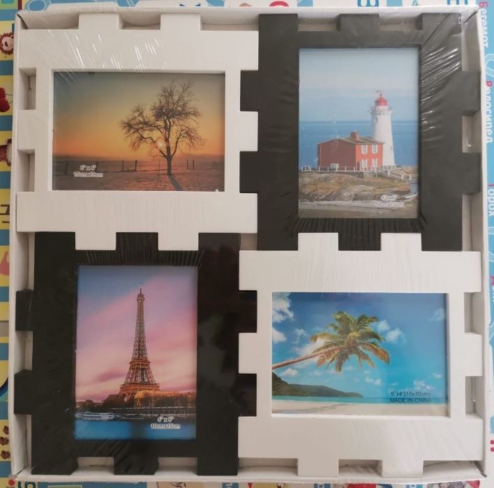 фоторамка шахматы