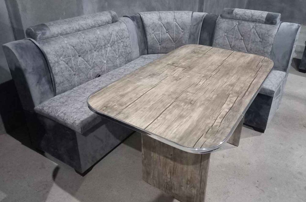 Кухонные уголоки