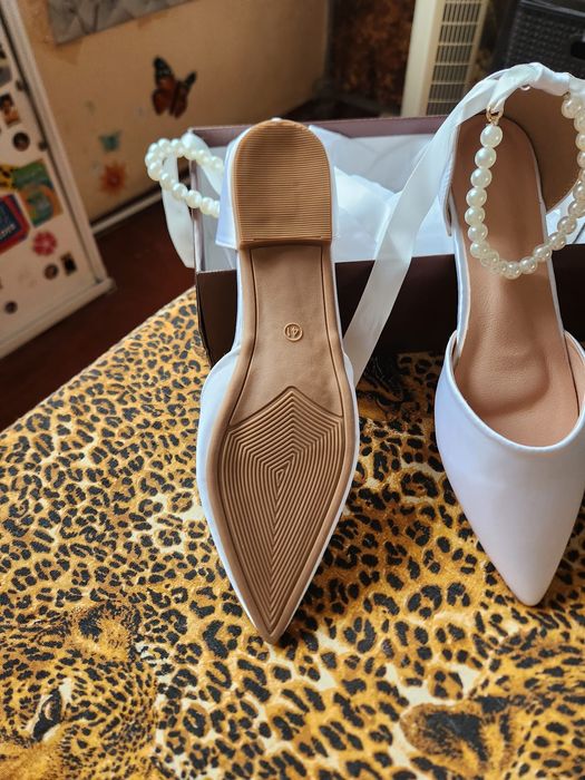 Pantofi dama satin Mr 41