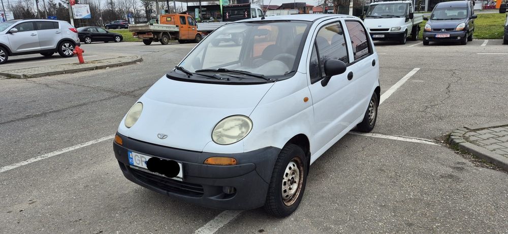 Matiz Daewoo 2007
