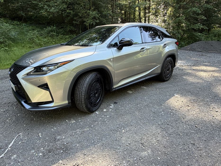 LEXUS RX 2017 — imagine 4