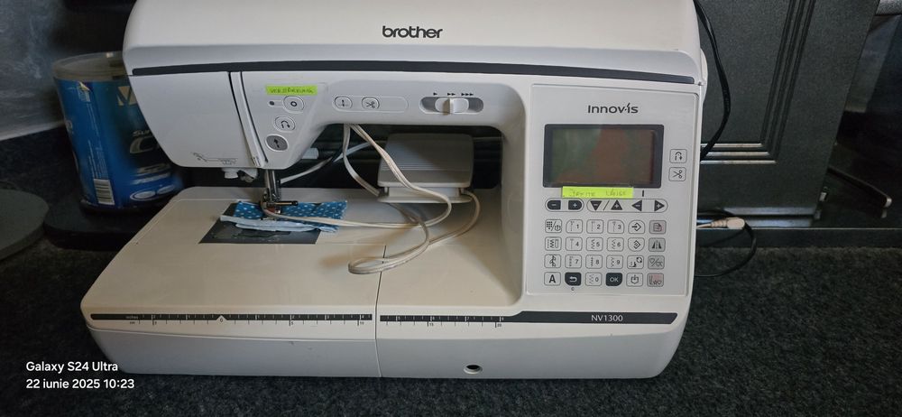 Masina de cusut profesionala
