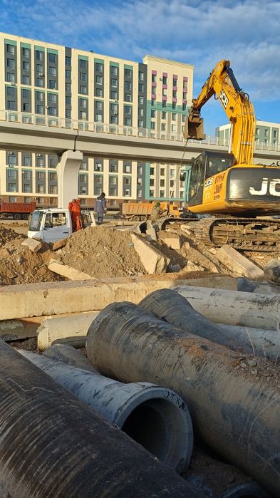 Продам бетонную трубу