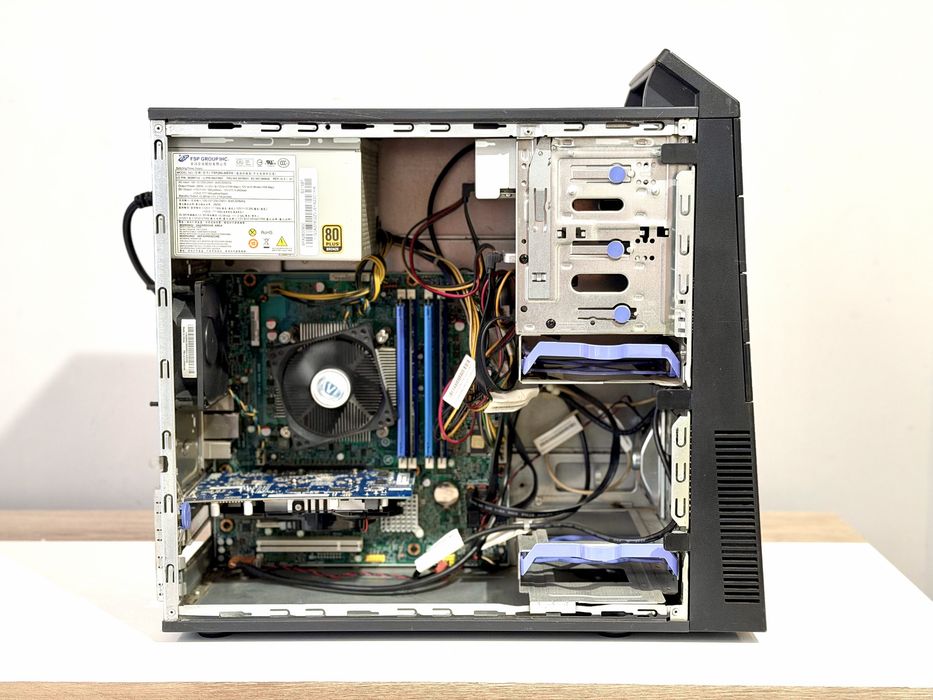 Геймърски компютър i3-2120 | HD7750 | 4GB RAM