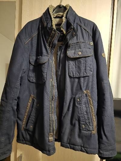 Tom Tailor зимно яке