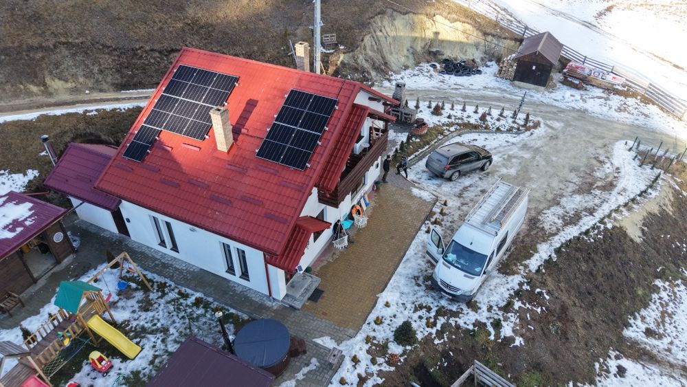 Montaj sisteme fotovoltaice - prestări servicii