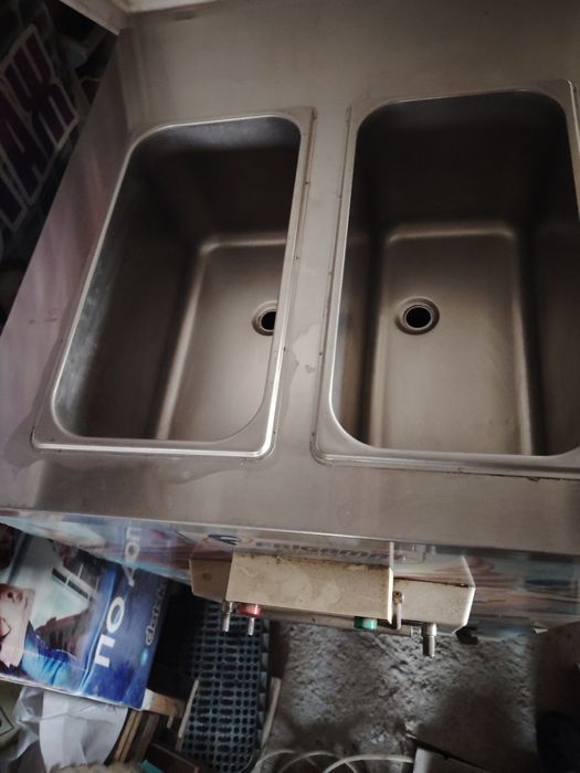 Marojni aparat 380 Frigomatik