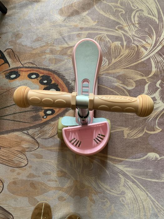 Тротинетка за деца  2в1