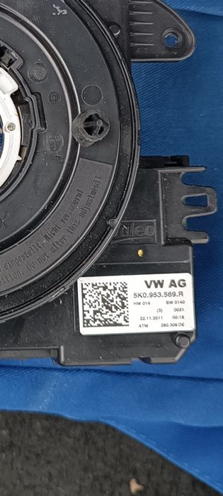 Лентов кабел за Volkswagen Passat b7
