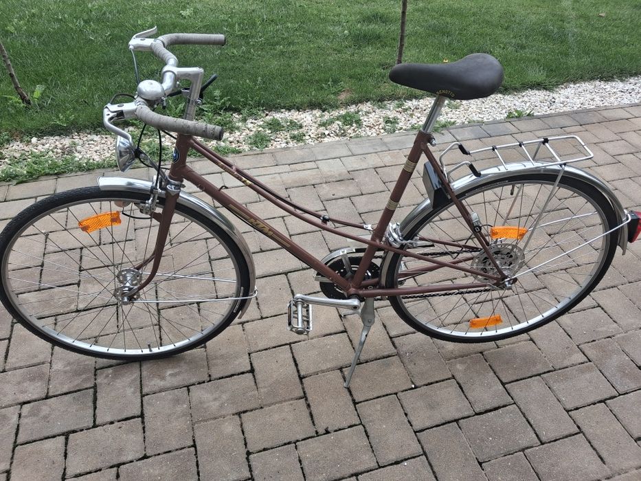 Vând Bicicleta de colecție KTM