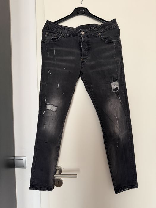 Мъжки дънки dsquared, off white