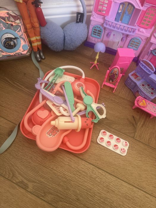 Игрушки за все 5000