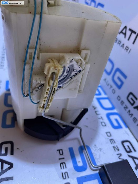 Sonda Senzor Litrometru Nivel Combustibil Motorina Audi A3 8L 1.9 TDI 1997 - 2003 Cod 1J0919183D [HS0040]