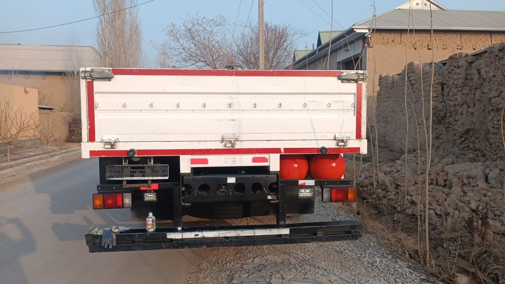 Исузу 10 тонналик