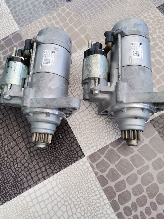 Чисто нови стартери за Golf VII 1.6 TDI Audi A1, SEAT Leon, Oktavia