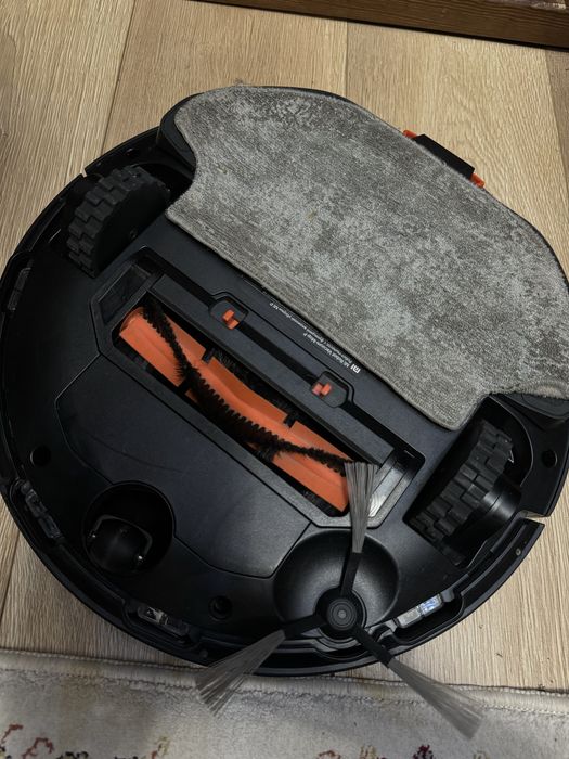 Робот пылесос xiaomi mi robot vacuum mop p