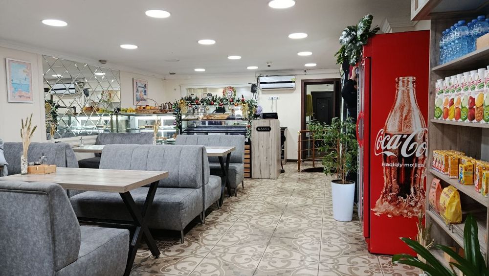 Продается помещение с арендаторами - ул.Мукимий