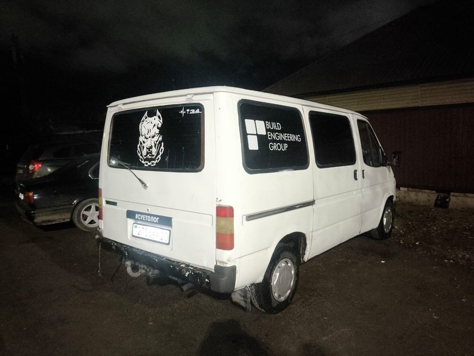 Обмен на легковое авто