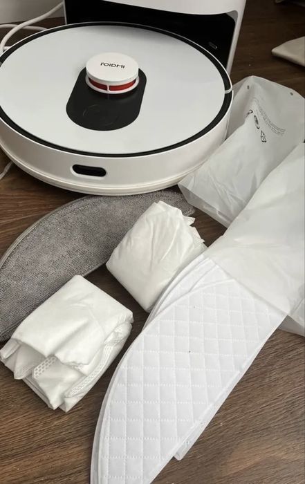 Продам робот пылесос