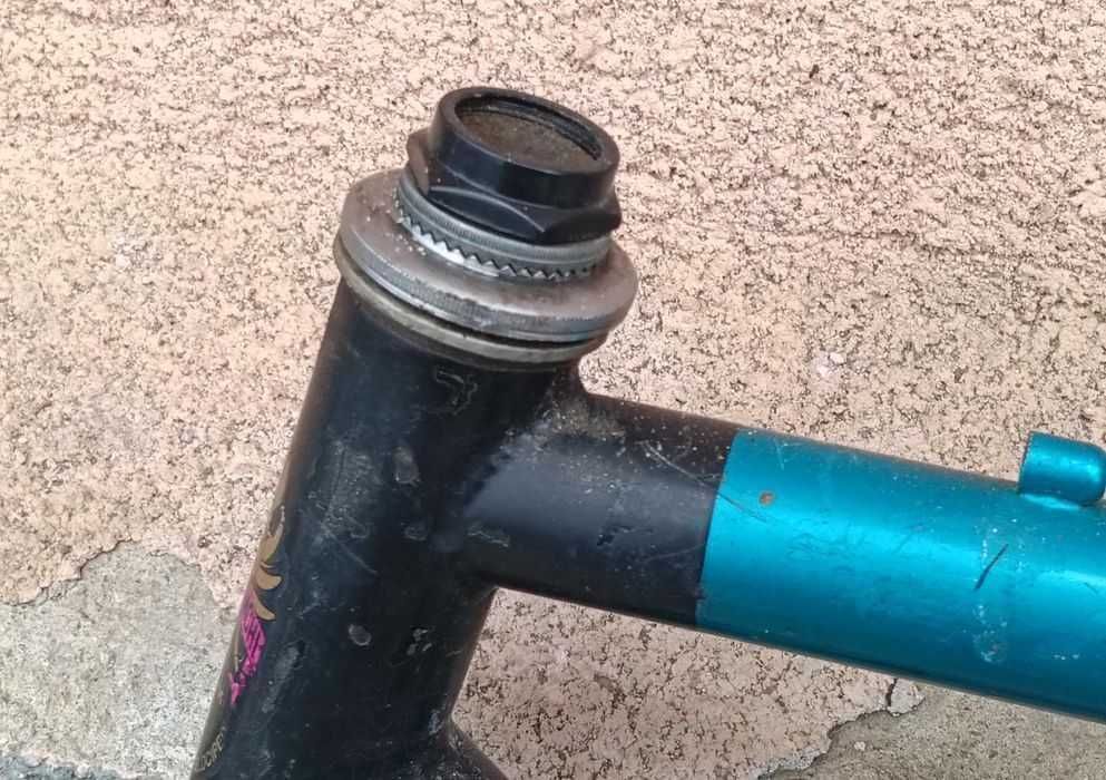 Cadru aluminiu Bianchi