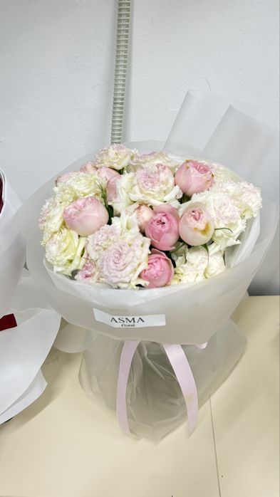 продам нежный букет