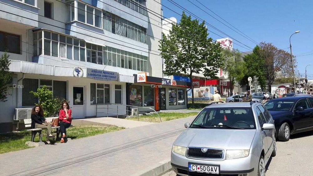 VAND Spatiu Comercial cu Vad Intens in Mangalia, Str Stefan Cel Mare!