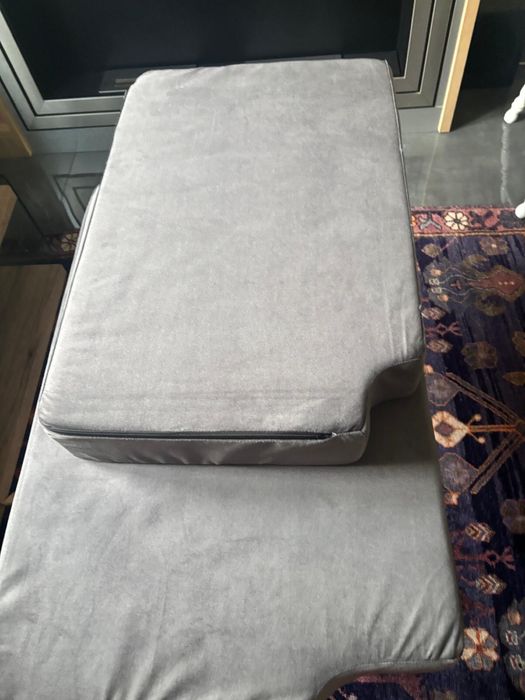 Продавам допълнително легло за кемпер ван Mac Luis 5.99m