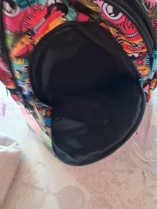 Ученическа раница за момиче