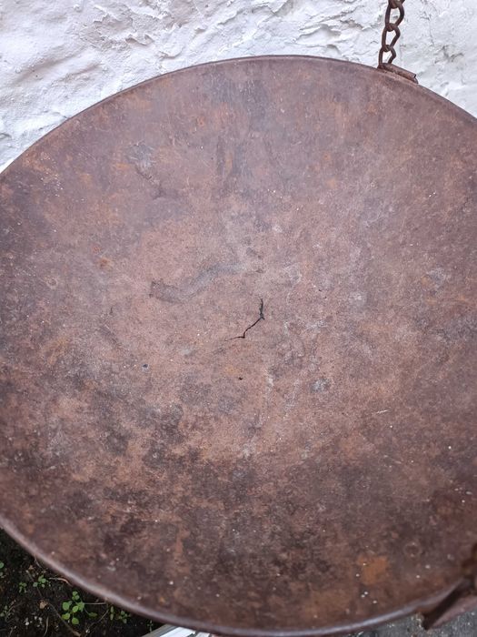 Стар български кантар - паланца