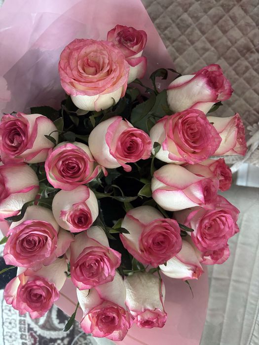 Букет роз, 21 шт