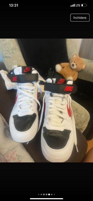 Adidasi Nike Court Borough Mid 2