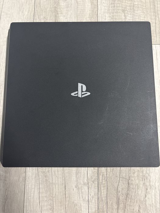 Playstation 4 Pro