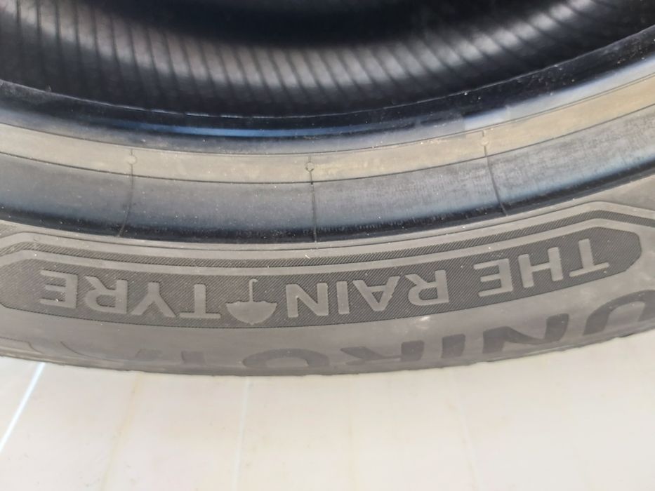 275/45 R20, 110y xl, UNIROYAL RainSport 5, Anvelope de vara