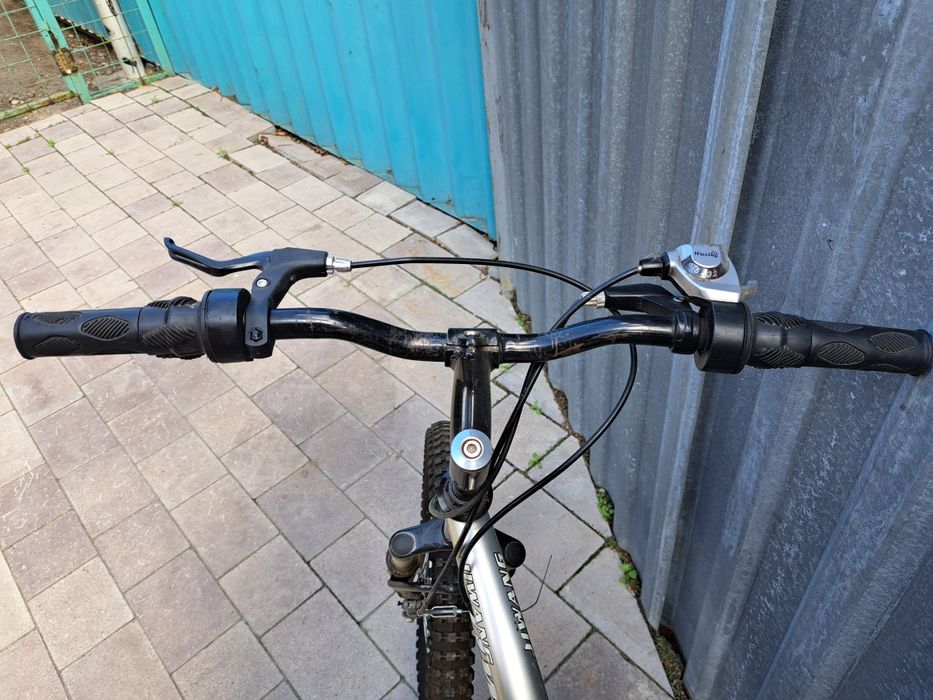 Велосипед подростковый