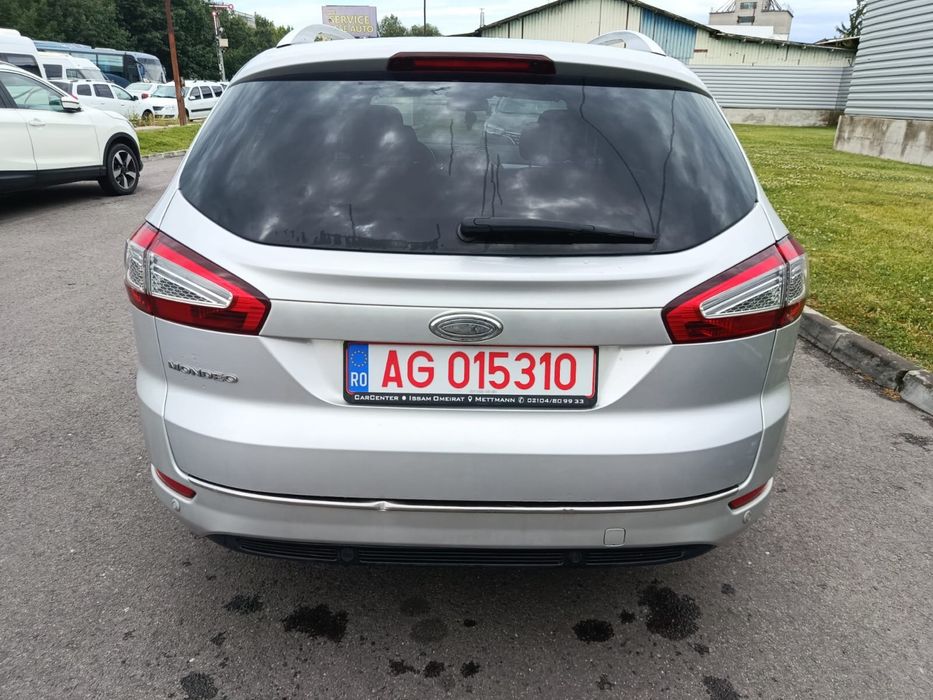 FORD Mondeo 2011 — imagine 4